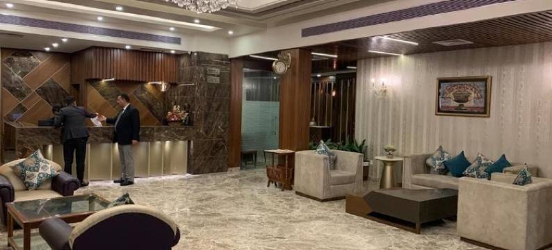 昌迪加尔沙贡酒店-齐拉克普尔(Hotel Shagun Chandigarh Zirakpur)图片