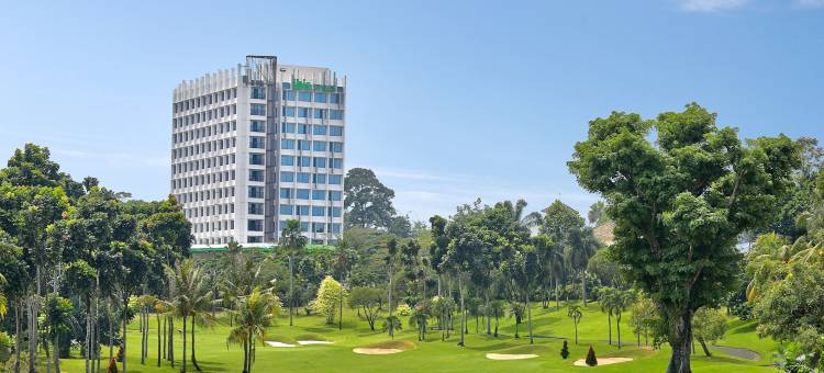 宜必思尚品茂物莱雅酒店(Ibis Styles Bogor Raya)图片