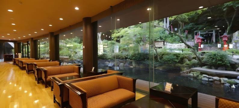 箱根汤本温泉天成园酒店(Tenseien)图片