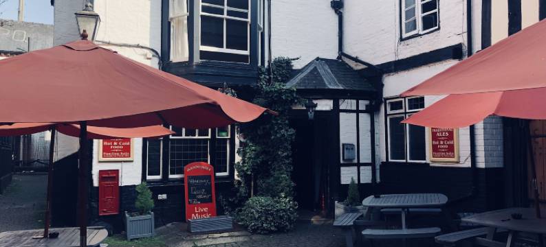 旧邮局旅馆(Old Post Office)图片