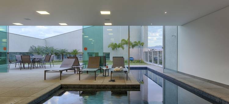 BH 展览城际酒店(Intercity BH Expo)图片