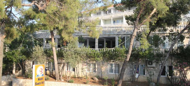 斯维提克利兹酒店(Hotel Sveti Kriz)图片