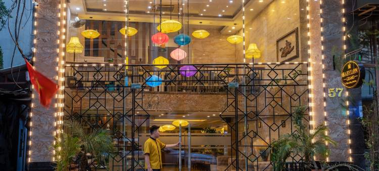 巴比伦大酒店和spa(Hanoi Babylon Grand Hotel & Spa)图片
