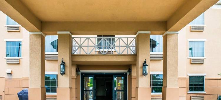 梅多兰兹舒适酒店(Comfort Inn Meadowlands)图片