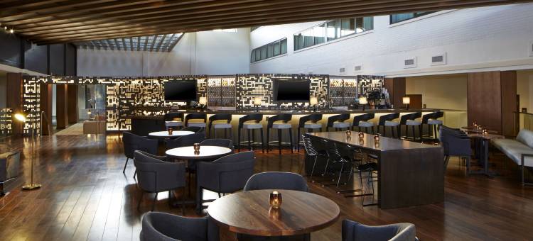 亚特兰大普瑞米特邓伍迪希尔顿逸林酒店(DoubleTree by Hilton Atlanta Perimeter Dunwoody)图片