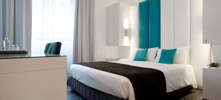 爱酷酒店(Hotel Ecu)图片