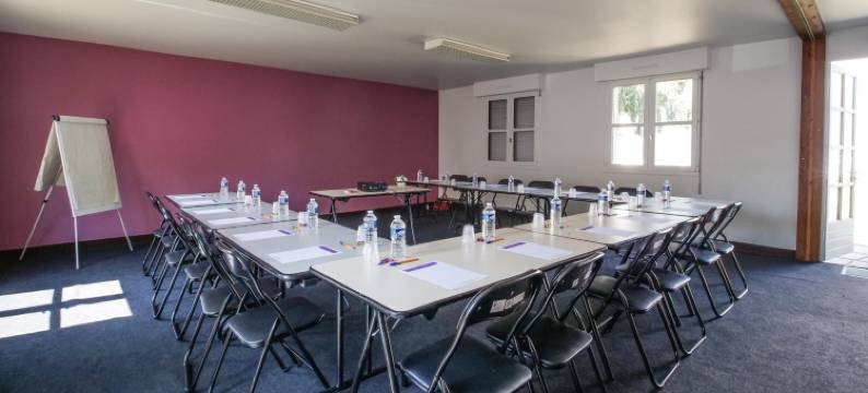 Hôtel Inn Design & Restaurant Sablé-Sur-Sarthe图片