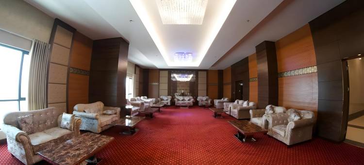 孟青清化酒店(Muong Thanh Grand Thanh Hoa Hotel)图片