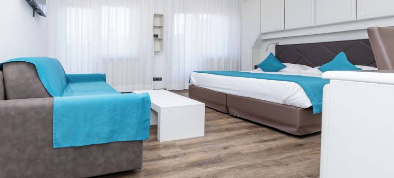 凯佩罗伊卡多雷酒店(Albergo Cappello e Cadore)图片