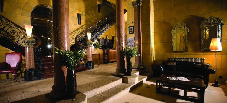 伯明翰度微酒店(Hotel du Vin Birmingham)图片