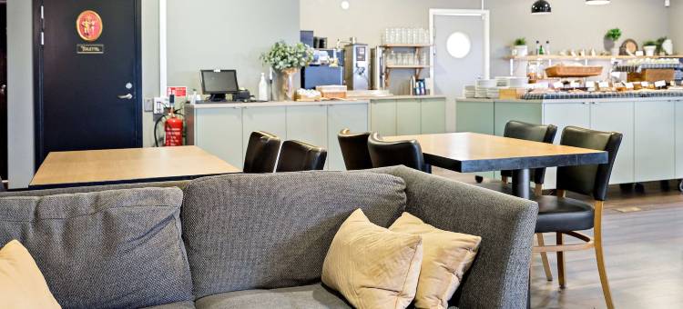 永比贝斯特韦斯特酒店(Best Western Hotell Ljungby)图片