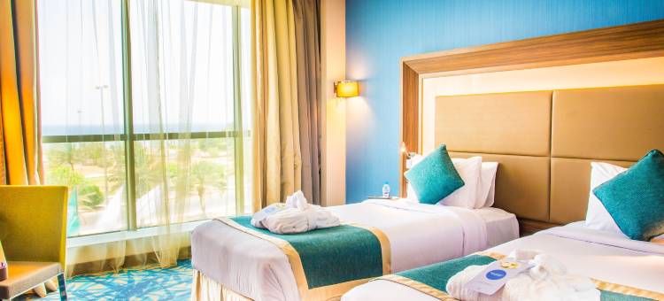 延布诺富特酒店(Novotel Yanbu)图片