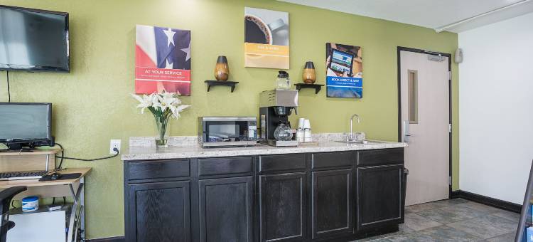 Motel 6 Lake Havasu, AZ - Lakeside图片