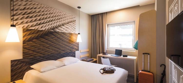 宜必思托雷翁(Ibis Torreón)图片