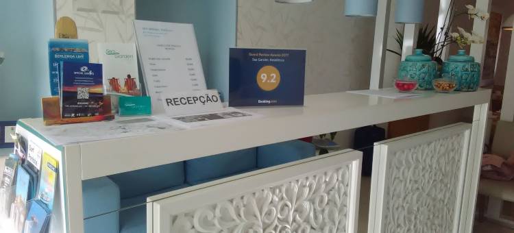 雷艾温海洋花园酒店(Sea Garden Peniche)图片