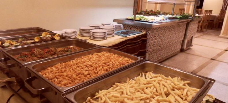 塔巴卡莱斯米莫萨酒店(Hôtel les Mimosas Tabarka)图片