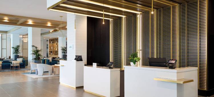 棕榈万豪度假村及水疗中心(Palmetto Marriott Resort & Spa)图片