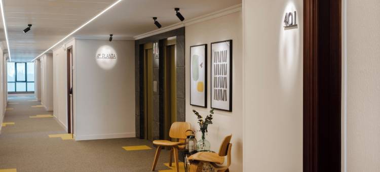 美利亚附属圣地亚哥广场酒店(Hotel Santiago Plaza Affiliated by Meliá)图片