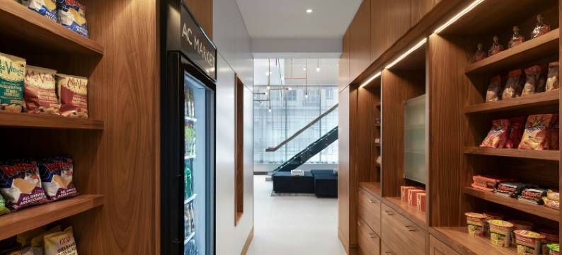 渥太华市中心万豪AC酒店(AC Hotel Ottawa Downtown)图片