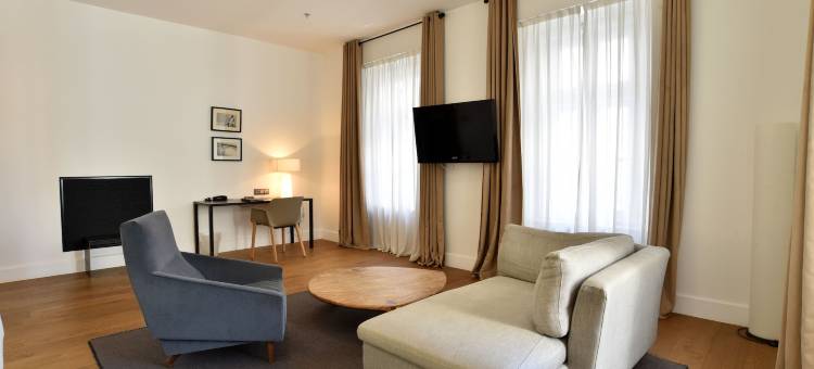 泽尼特布达佩斯皇宫酒店(Hotel Zenit Budapest Palace)图片