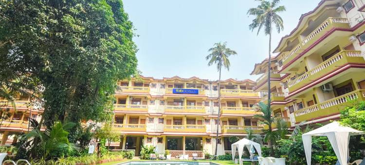 FabHotel 翡翠高地酒店(FabHotel Prime Emerald Highland - 500M from Candolim Beach)图片