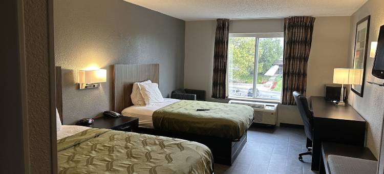 布利斯波因特旅馆西北印第安纳波利斯(BlissPoint Inn Northwest Indianapolis)图片