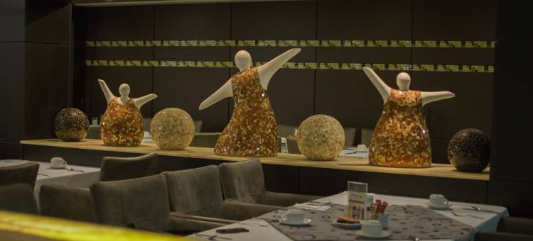 阿瓜卡连温德姆花园饭店与娱乐场(Wyndham Garden Aguascalientes Hotel & Casino)图片