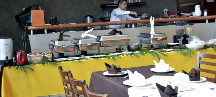 地中海酒店(Hotel Mediterraneo Sa de CV)图片