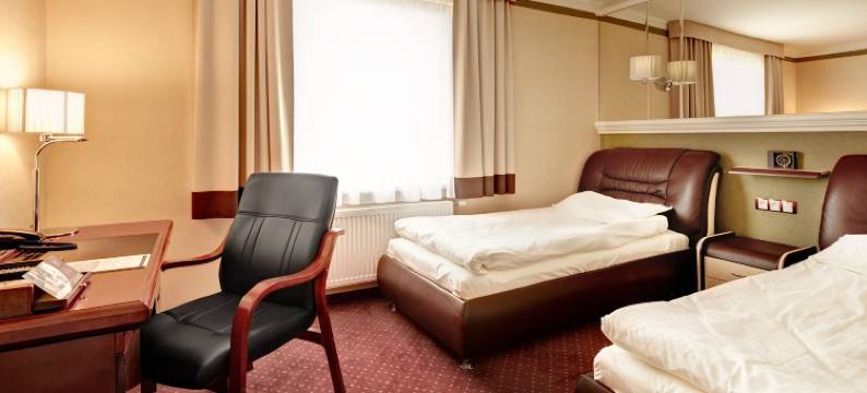 索斯诺维茨M酒店(M Hotel Sosnowiec)图片