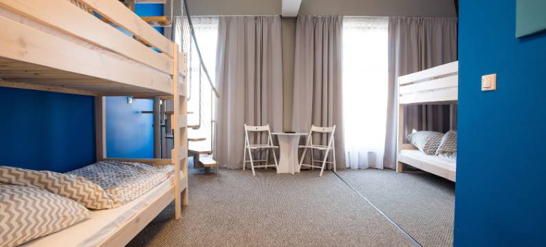 月亮青年旅馆(Moon Hostel Poznań)图片