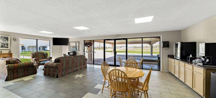 博纳姆美洲最佳价值酒店(Americas Best Value Inn Bonham)图片