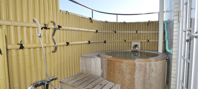 汤河原温泉眺望山庄酒店(Hotel Chobo Sanso)图片