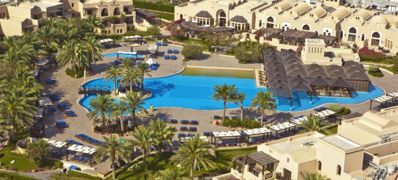 美丽华度假村-艾阿卡海滩(Miramar Al Aqah Beach Resort)图片