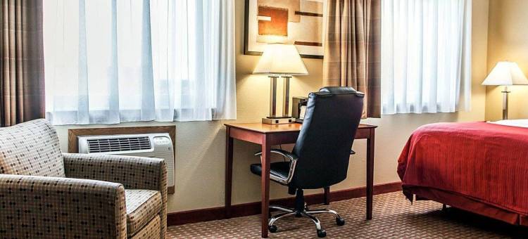达文波特品质酒店及套房-靠近I-80(Quality Inn & Suites Davenport Near I-80)图片