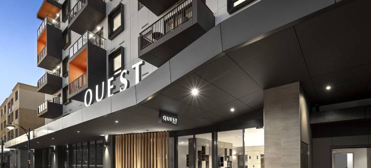 君达乐奎斯特酒店(Quest Joondalup)图片