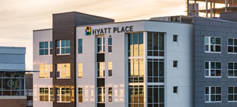 格林维尔市中心凯悦嘉轩酒店(Hyatt Place Greenville Downtown)图片