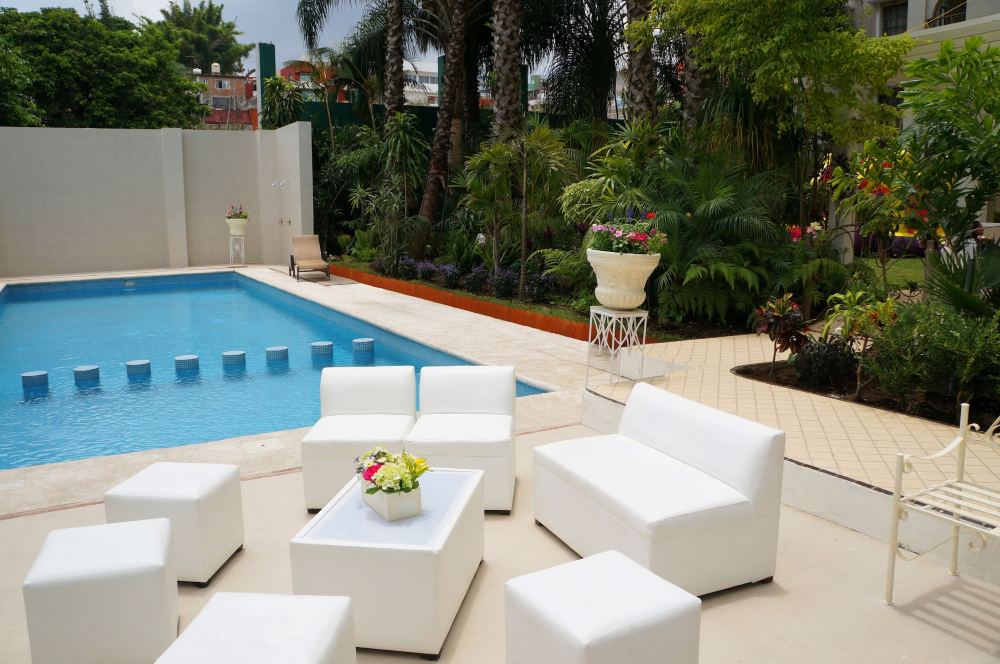 Villa Las Margaritas Caxa Over view