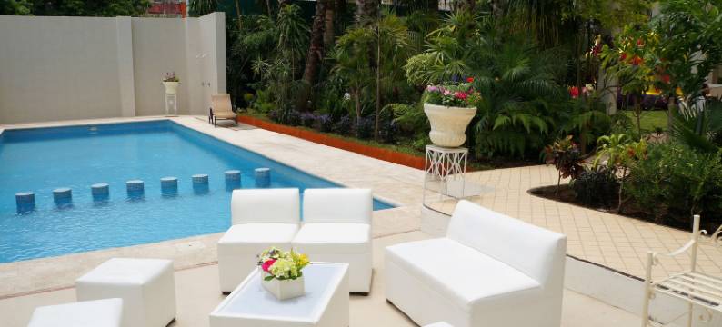 维拉拉斯马格利塔卡科斯别墅酒店(Villa Las Margaritas Caxa)图片