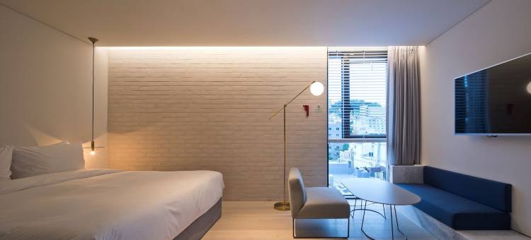 釜山康堤酒店(Cont Hotel)图片