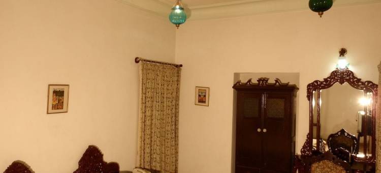 帕尔基亚哈威利酒店(Palkiya Haveli - Heritage Hotel)图片