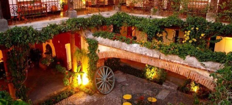 波萨迪塔安提瓜酒店(Hotel la Posadita Antigua)图片