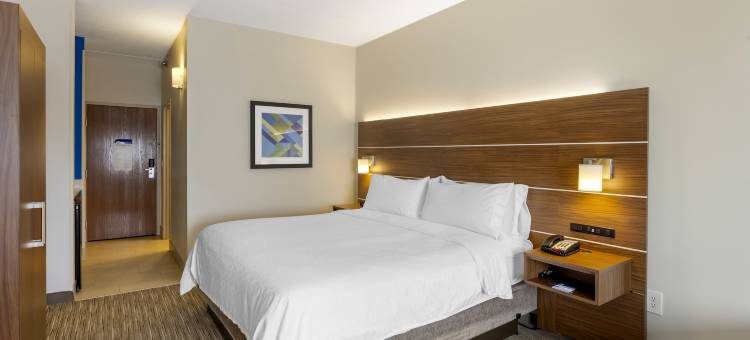 智选假日套房酒店哈里森(Holiday Inn Express & Suites Harrison)图片