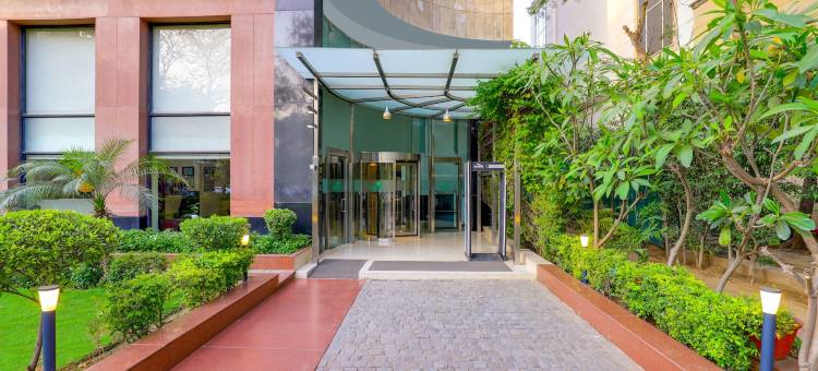 古尔冈柠檬树尊贵酒店1(Lemon Tree Premier 1, Gurugram)图片