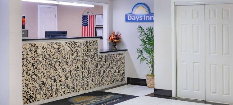 亚特兰大机场西-东角温德姆戴斯酒店(Days Inn by Wyndham Hartsfield Jackson Atlanta Airport West)图片