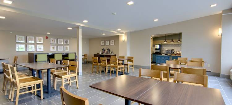 利物浦舒适酒店及套房-锡拉丘兹北(Comfort Inn & Suites Liverpool - Syracuse North)图片