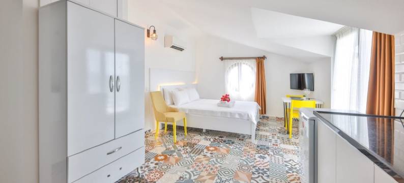 卡斯圣尼苏旅馆(Sanisu Pansiyon)图片