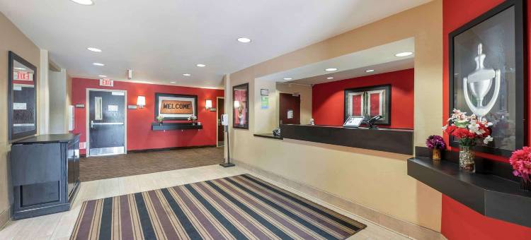 美国长住套房酒店 - 印第安纳波利斯 - 机场(Extended Stay America Suites - Indianapolis - Airport)图片