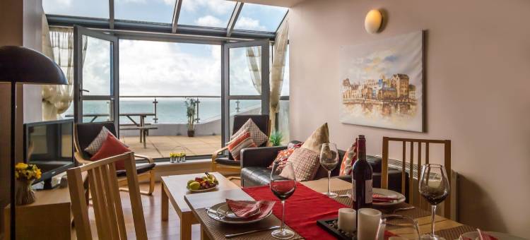 高威湾海景公寓(Galway Bay Sea View Apartments)图片