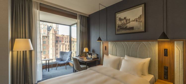 格但斯克丽笙酒店及公寓(Radisson Hotel & Apartments Gdansk)图片