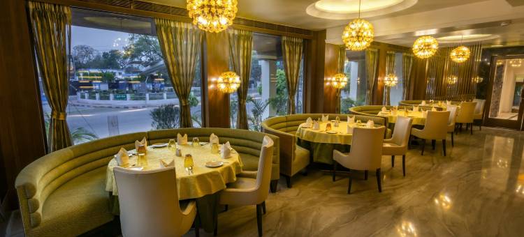 贝那拉斯印度酒店(The India Benares)图片